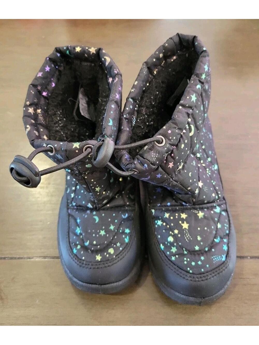Mountain Warehouse Toddler Girl Winter Boots Size 10T